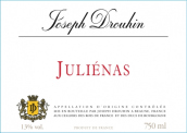 约瑟夫杜鲁安（朱丽娜村）红葡萄酒(Joseph Drouhin Julienas, Beaujolais, France)