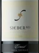 熙柏露酒莊西拉-維歐尼干紅葡萄酒(Sieber Rd Shiraz - Viognier, Barossa Valley, Australia)