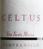 圣塔瑪利亞塞樂塔橡木紅葡萄酒(Vina Santa Marina Celtus Roble, Extremadura, Spain)