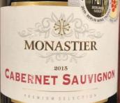 蒙納斯堤精選赤霞珠紅葡萄酒(Monastier Premium Selection Cabernet Sauvignon, Pays d'Oc, France)