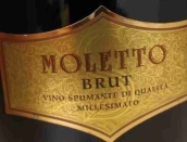 莫內(nèi)德酒莊米勒斯馬托極干型起泡酒(Moletto Millesimato Brut, Veneto, Italy)