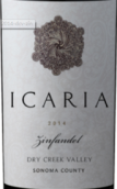 伊卡麗亞溪酒莊仙粉黛干紅葡萄酒(Icaria Creek Winery Zinfandel, Dry Creek Valley, USA)