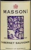 馬索里赤霞珠干紅葡萄酒(Massoni Wines Cabernet Sauvignon, Mornington Peninsula, Australia)