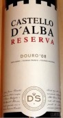 Castello D'Alba Tinto, Douro, Portugal