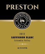 普雷斯頓長相思干白葡萄酒(Preston Premium Wines Sauvignon Blanc, Columbia Valley, USA)