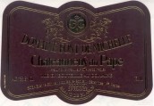 米歇爾堡酒莊教皇新堡白葡萄酒(Domaine Font de Michelle Blanc, Chateauneuf-du-Pape, France)