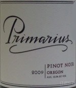 普利馬里斯黑皮諾干紅葡萄酒(Primarius Pinot Noir, Oregon, USA)