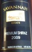 薩凡納精選西拉干紅葡萄酒(Savannah Estate Premium Selection Shiraz, Hunter Valley, Australia)