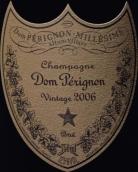 唐·培里儂極干型香檳(Champagne Dom Perignon Brut, Champagne, France)