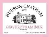 哈德查塔瓊瑤漿干紅葡萄酒(Hudson-Chatham Winery Gewurztraminer, New York, USA)