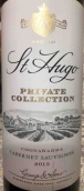 圣雨果酒莊私人珍藏赤霞珠紅葡萄酒(St Hugo Private Collection Cabernet Sauvignon, Coonawarra, Australia)