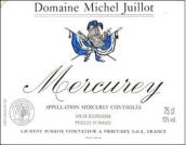 米歇珠葉奧酒莊梅爾居雷干紅葡萄酒(Domaine Michel Juillot Mercurey, Cote Chalonnaise, France)