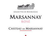 馬沙內(nèi)酒莊（馬沙內(nèi)）桃紅葡萄酒(Chateau de Marsannay Rose, Marsannay, France)