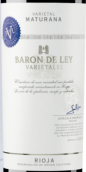 德雷男爵酒莊馬圖拉納紅葡萄酒(Baron de Ley Varietales Maturana, Rioja DOCa, Spain)