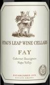 鹿躍酒窖仙女園赤霞珠紅葡萄酒(Stag's Leap Wine Cellars Fay Cabernet Sauvignon, Napa Valley, USA)