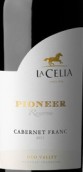 拉希莉亞先鋒品麗珠珍藏紅葡萄酒(Finca La Celia Pioneer Cabernet Franc Reserva, Uco Valley, Argentina)