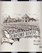 杜霍酒莊高地園紅葡萄酒(Chateau Durfort-Vivens Le Plateau, Margaux, France)