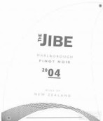 诺比洛杰伊黑皮诺红葡萄酒(Nobilo The Jibe Pinot Noir, Marlborough, New Zealand)