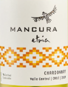 安第斯神鷹家族霞多麗白葡萄酒(Mancura Etnia Chardonnay, Central Valley, Chile)