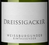 德雷西斯艾克酒莊一千白皮諾白葡萄酒(Weingut Dreissigacker Eintausender Weissburgunder, Rheinhessen, Germany)