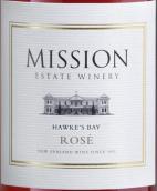 明圣桃红葡萄酒(Mission Estate Winery Rose, Hawke's Bay, New Zealand)