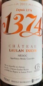 樂朗酒莊紅葡萄酒(Chateau Laulan Ducos, Medoc, France)