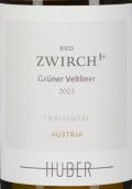 鵠伯酒莊之間園綠維特利納白葡萄酒(Weingut Huber Ried Zwirch 1OTW Gruner Veltliner, Traisental, Austria)