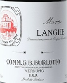 G.B.布洛托酒莊朗格莫雷斯紅葡萄酒(G. B. Burlotto Mores Langhe Rosso DOC, Verduno, Italy)