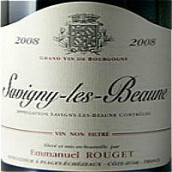 伊曼紐爾·魯熱（薩維尼村）干紅葡萄酒(Domaine Emmanuel Rouget Savigny-les-Beaune, Cote de Beaune, France)