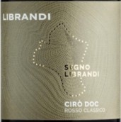 黎伯蘭迪酒莊預(yù)兆經(jīng)典西羅紅葡萄酒(Librandi Segno Librandi Ciro Rosso Classico, Calabria, Italy)