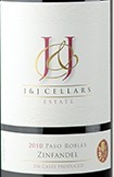 佳杰仙粉黛干紅葡萄酒(J&J Zinfandel, California, USA)