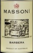 馬索里巴貝拉干紅葡萄酒(Massoni Wines Barbera, Mornington Peninsula, Australia)