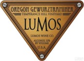 Lumos Temperance Hill Vineyard Gewurztraminer, Eola-Amity Hills, USA