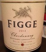 費格酒莊皮利恩霞多麗干白葡萄酒(Figge Cellars Pelio Chardonnay, Monterey, USA)