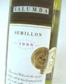 御蘭堡賽美蓉干白葡萄酒(Yalumba Semillon, Barossa Valley, Australia)