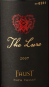 浮士德酒莊魅力干紅葡萄酒(Faust Wines The Lure, Napa Valley, USA)