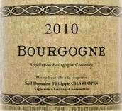 夏洛普莊園白葡萄酒(Domaine Philippe Charlopin Bourgogne Blanc, Burgundy, France)