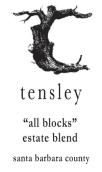 坦斯利酒莊GSM混釀紅葡萄酒(Tensley All Blocks Estate Blend GSM, Santa Barbara County, USA)