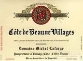 拉法熱莊園（伯恩丘村）紅葡萄酒(Domaine Michel Lafarge Cote de Beaune-Villages, Cote de Beaune, France)