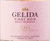 埃爾切普酒莊吉利達黑皮諾珍藏極干型卡瓦起泡酒(El Cep Gelida Pinot Noir Reserva Brut Cava, Catalonia, Spain)