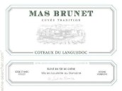 布魯奈傳統(tǒng)干白葡萄酒(Domaine de Brunet Tradition Blanc, Languedoc-Roussillon, France)