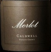 考德威爾梅洛干紅葡萄酒(Caldwell Vineyard Merlot, Napa Valley, America)