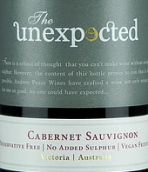 安德魯皮斯意外系列赤霞珠紅葡萄酒(Andrew Peace The Unexpected Cabernet Sauvignon, Victoria, Australia)