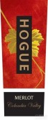 霍格酒莊梅洛干紅葡萄酒(Hogue Cellars Merlot, Columbia Valley, USA)