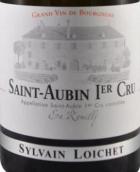 魯瓦切圣歐班一級園白葡萄酒(Sylvain Loichet En Remilly, Saint-Aubin Premier Cru, France)