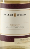 皮勒酒莊私人珍藏系列麝香白葡萄酒(Peller Estates Private Reserve Muscat VQA, Ontario, Canada)