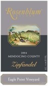 羅森布拉姆老鷹巖園仙粉黛干紅葡萄酒(Rosenblum Cellars Eagle Point Vineyard Zinfandel, Mendocino County, USA)