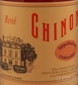 Domaine Charles Joguet Chinon Rose, Loire, France