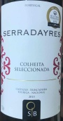 維哈酒窖塞拉達(dá)代雷斯精選紅葡萄酒(Caves Velhas Serradayres Colheita Seleccionada, Tejo, Portugal)