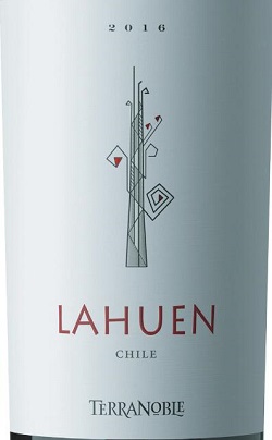 Terra Noble Lahuen Central Valley Chile 泰瑞贵族酒庄葡萄酒 价格 评价 中文名 红酒世界网